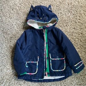 Mini Boden coat